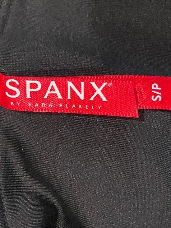 SPANX Chocolate Brown High-Rise Pencil Skirt - Picture 4 of 4